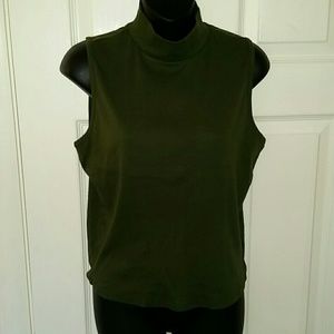 NWOT plus size tank top